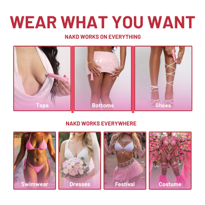 NAKD | Body Adhesive