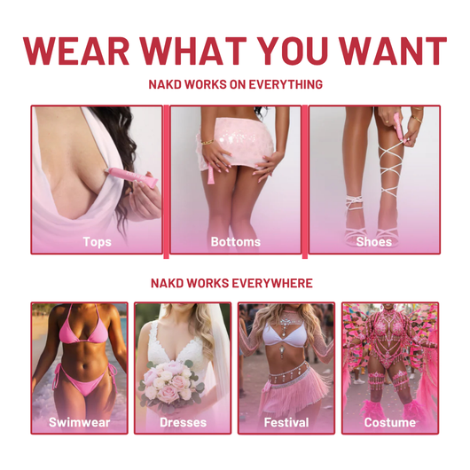NAKD | Body Adhesive