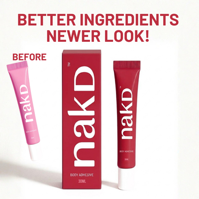 NAKD | Body Adhesive