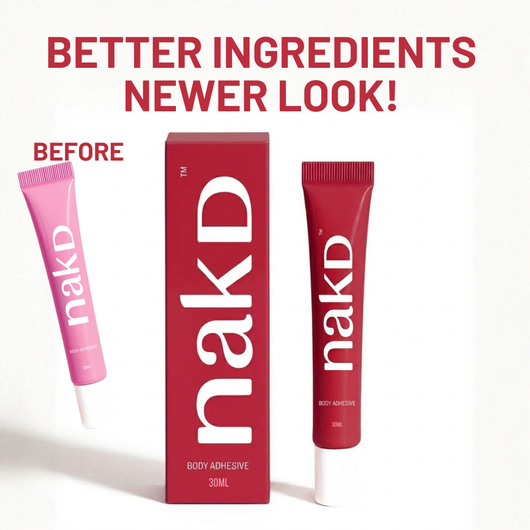 NAKD | Body Adhesive